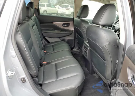 2023 Nissan Murano Sv z USA, uszkodzony, nr VIN 5N1AZ2BS2PC141614